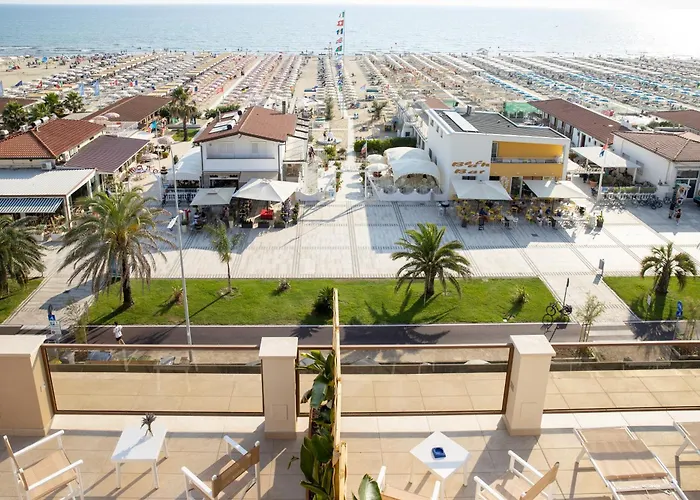 Junior Suite Hotel Biagi