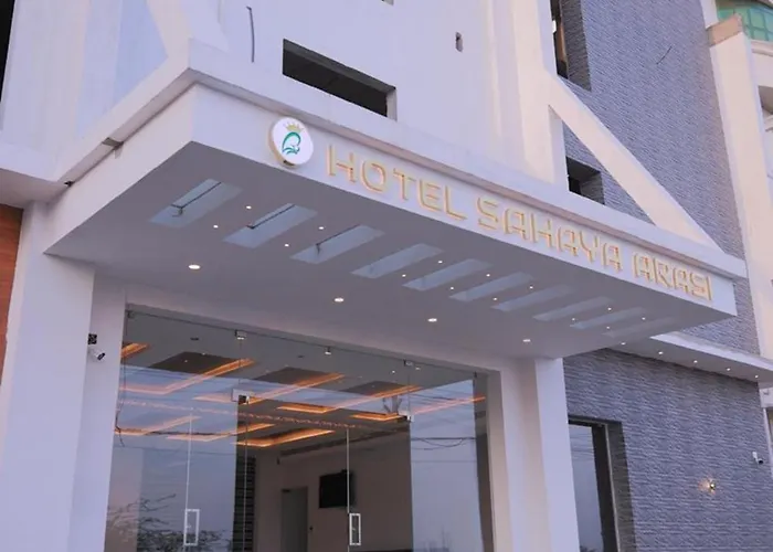 Hotel Sahaya Arasi