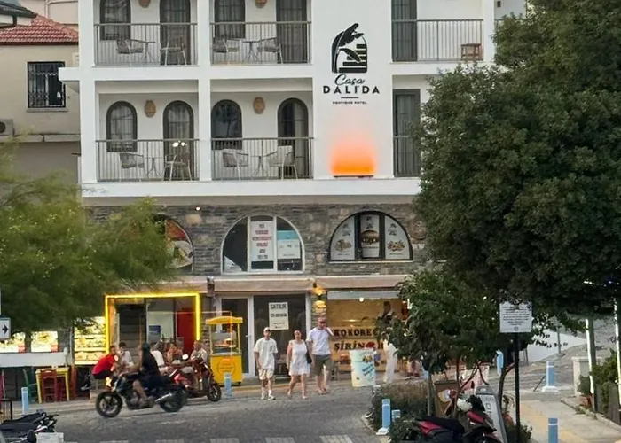 Casa Dalida Boutique Hotel
