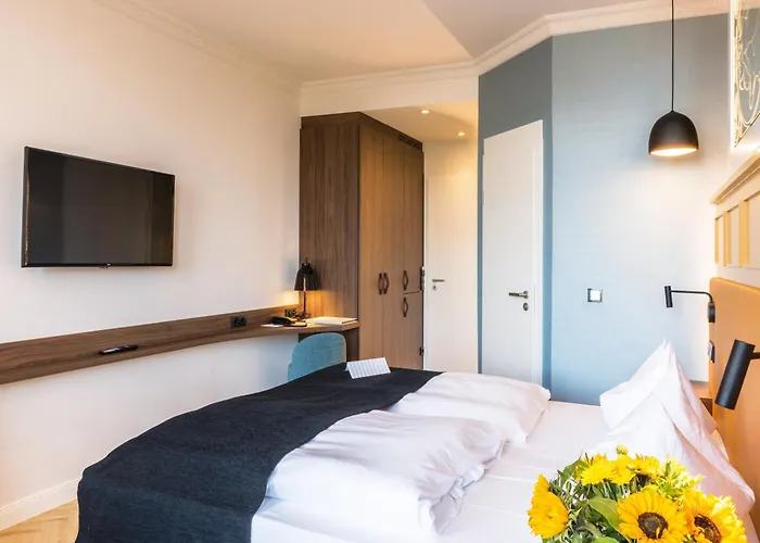 SEETELHOTEL Ostseehotel Ahlbeck