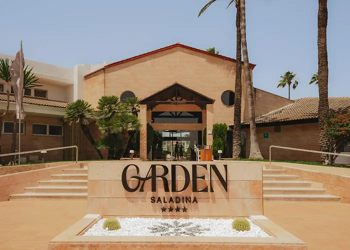 Garden Saladina - Adults Only