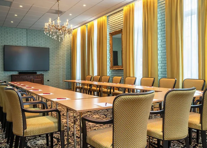 Thon Hotel Hoyers
