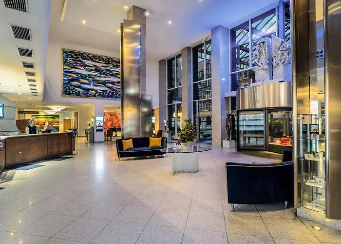 Maritim proArte Hotel Berlin