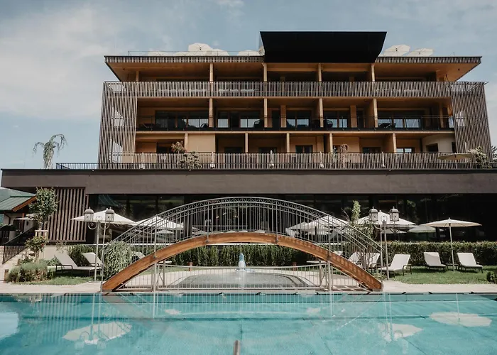 Verwöhnhotel Berghof
