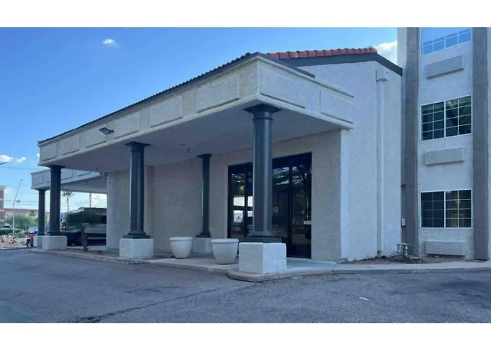 Motel 6 Tucson, Az Airport Kino Sports Complex