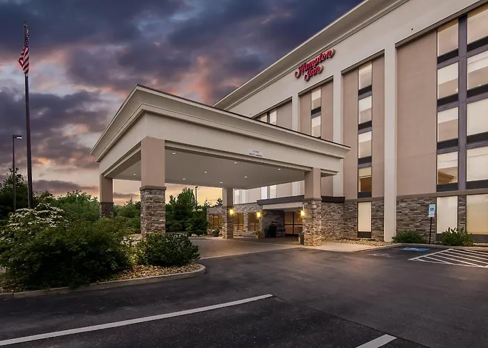 Hampton Inn Princeton