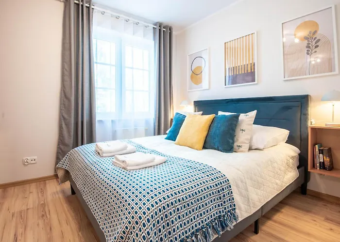 Apartamenty Na Wyspie - Villa Park - Parking