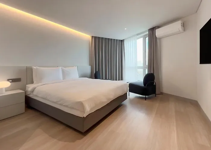 Ocean Suites Jeju Hotel