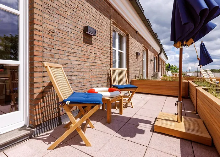 Logierhaus Rheintoreins