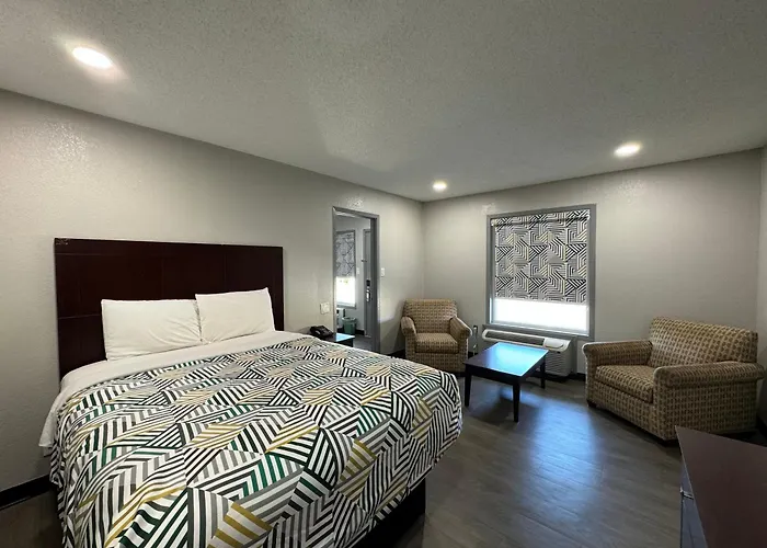 Relax Inn Mcgehee