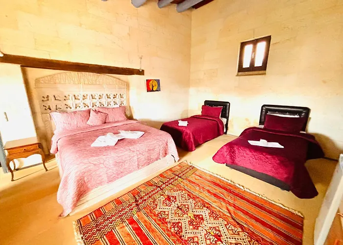Mozaik Stone Hotel