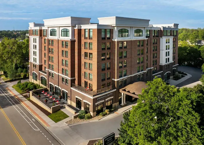 Springhill Suites By Marriott Athens Downtown/University Area