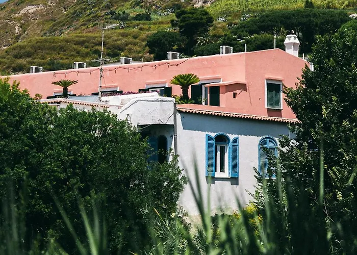 Hotel Villa Maria