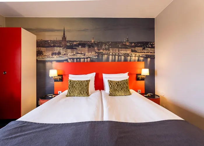 ProfilHotels Nacka