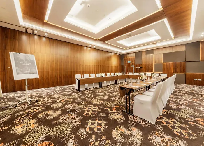 Radisson Resort Ras Al Khaimah Marjan Island