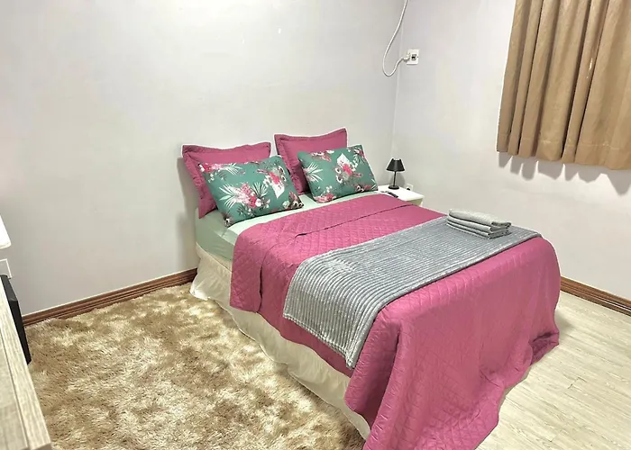 Hotel Residencial Manaus - Flores