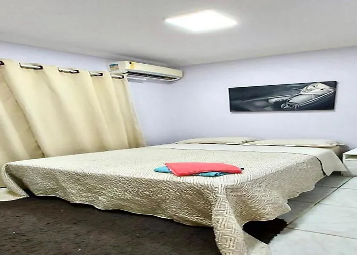 Hotel Residencial Manaus - Flores