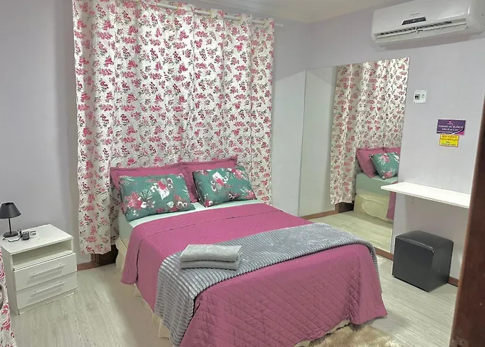 Hotel Residencial Manaus - Flores