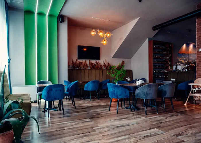 Hotel & Restaurant Frida