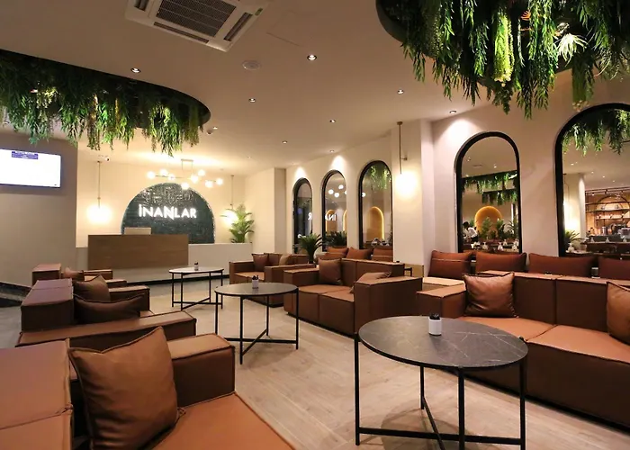 Inanlar City Hotel