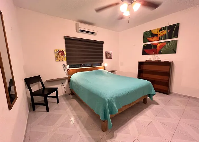 Casa Puerto Morelos