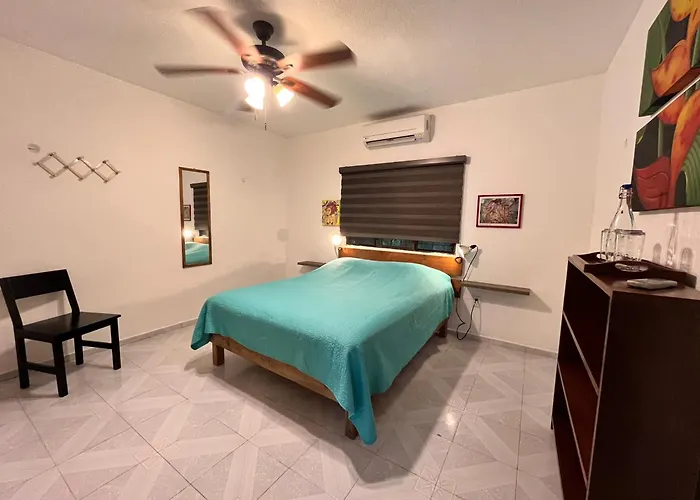 Casa Puerto Morelos