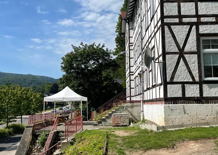 Rennsteighostel