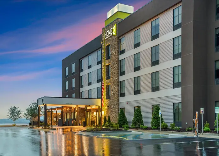 Home2 Suites By Hilton Guntersville