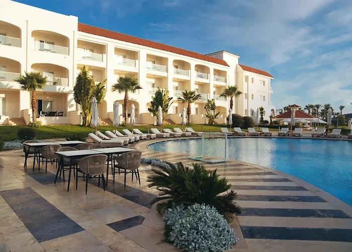 Hotels in El-Alamein