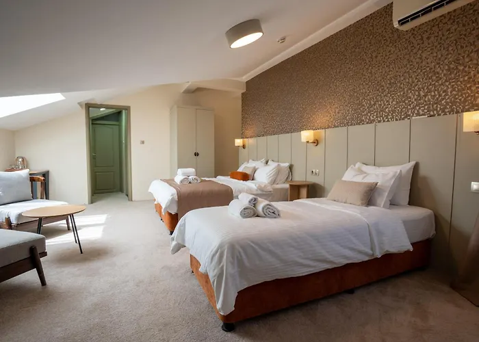 Saffron Boutique Hotel