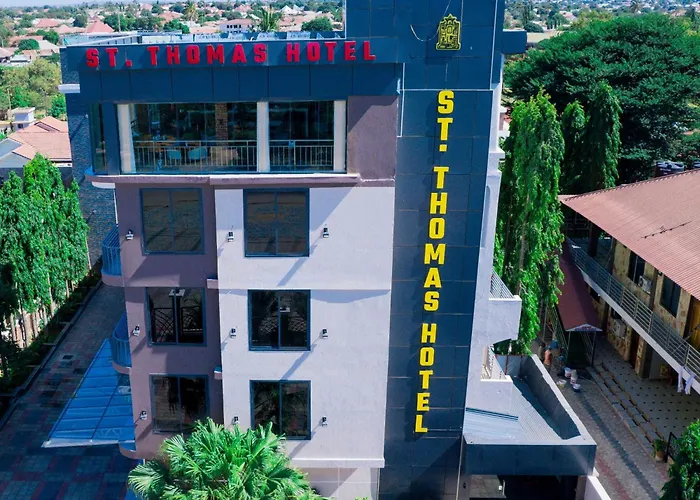 St Thomas Hotel Dodoma