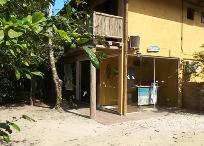 Pousada Prumirim Surf Suites