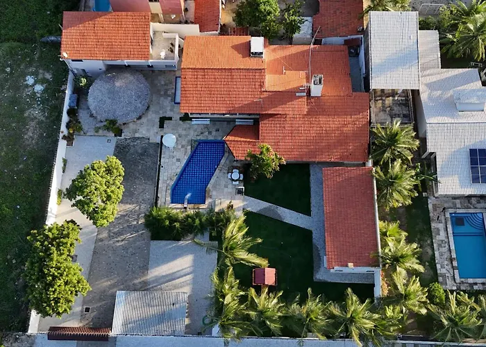Las Olas Village Pousada