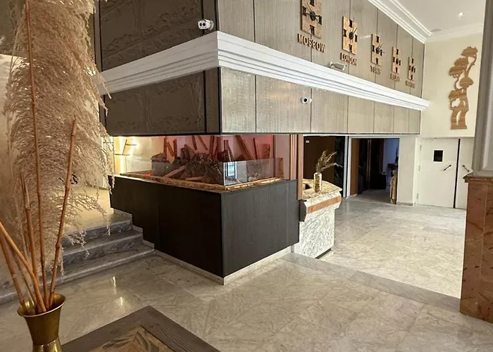Treehouse Hotel Sousse