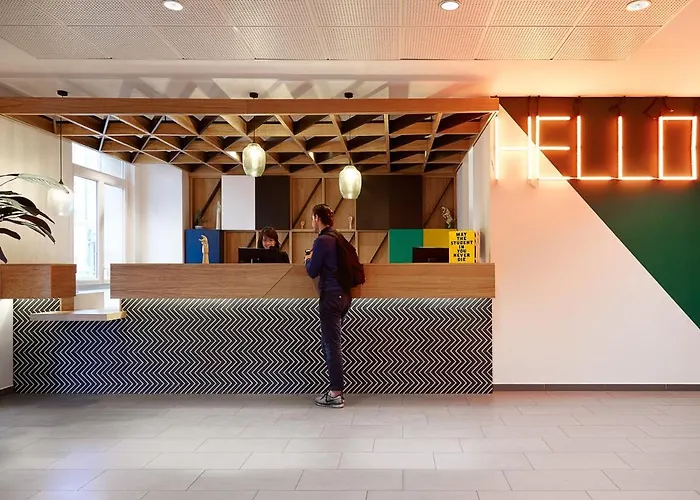 The Social Hub Paris La Defense Extended Stay