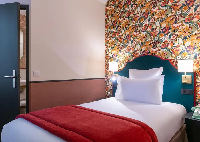 Hotel Brittany