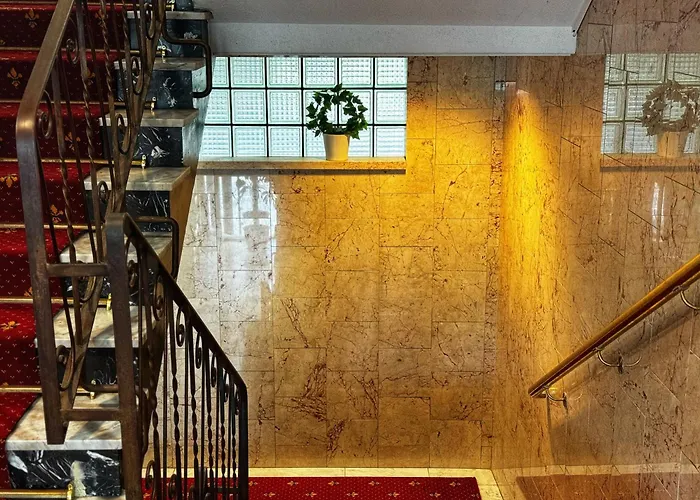 Hotel Oergryte