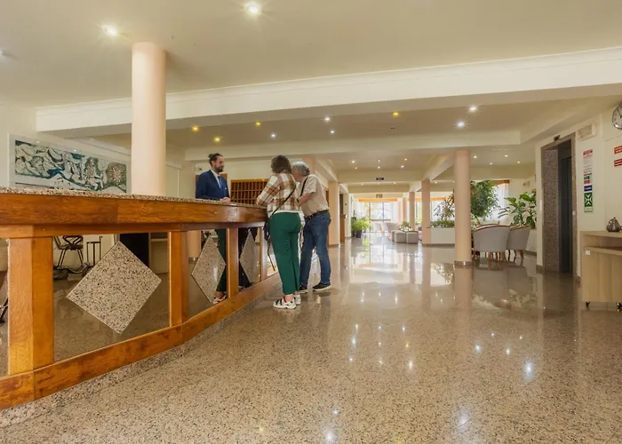 Hotel Sao Jorge Garden