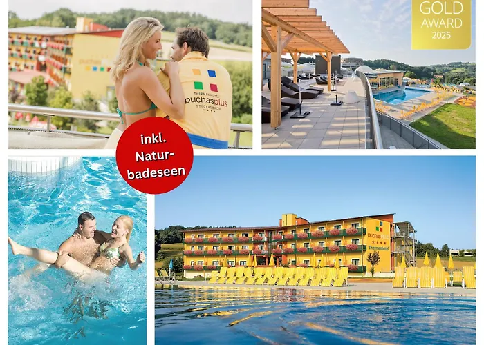 Thermenhotel PuchasPLUS Stegersbach