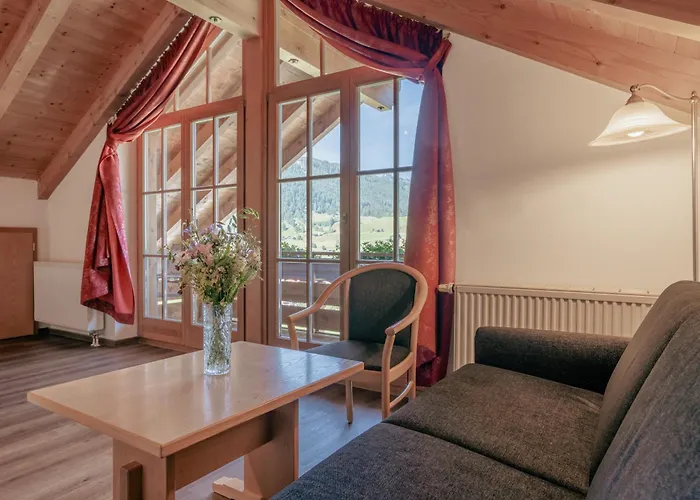 Hotel garni Oberdorfer Stuben