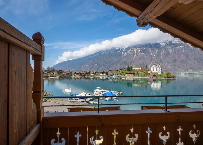 Hotels in Iseltwald