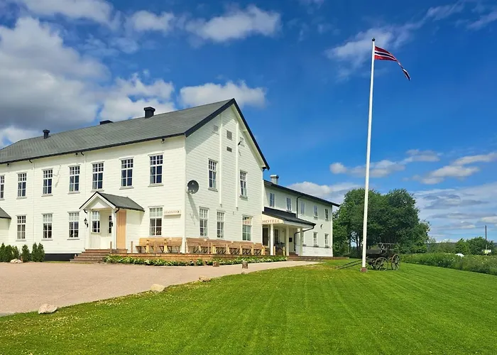 Kjolen Hotel Trysil