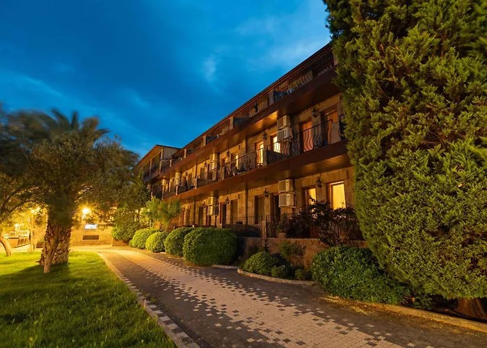Assos Park Hotel