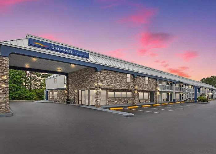 Baymont By Wyndham Richburg - Chester Area