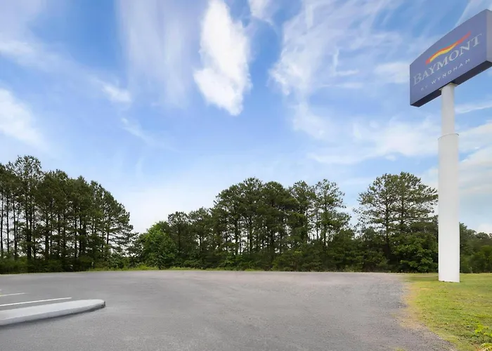 Baymont By Wyndham Richburg - Chester Area