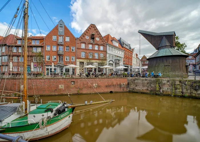Hotel Am Fischmarkt