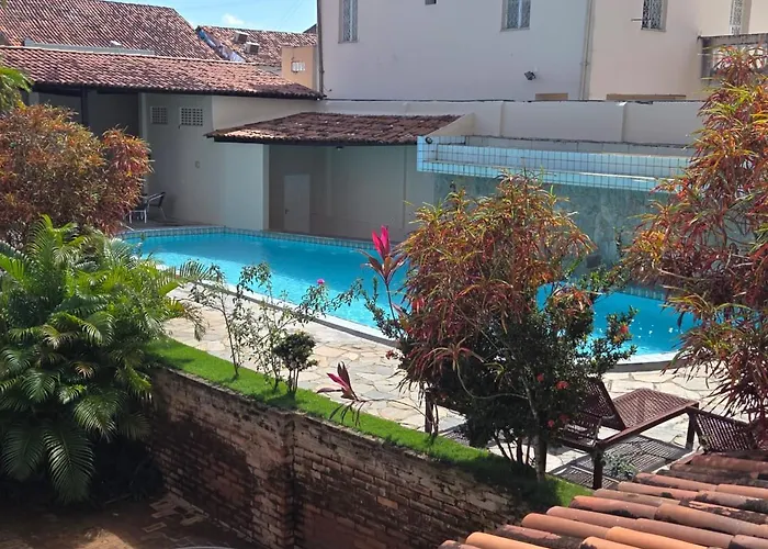 Hotéis centrais de Penedo (Alagoas)