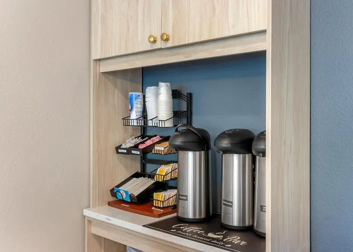 Mainstay Suites Little Rock West Near Medical Centers