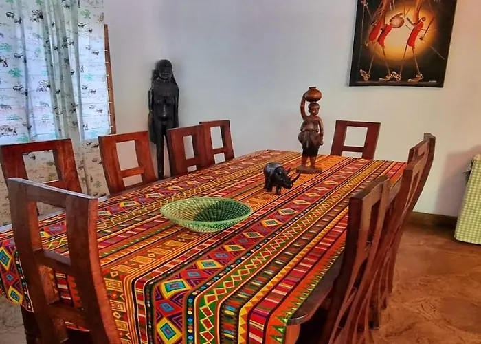 Simba House