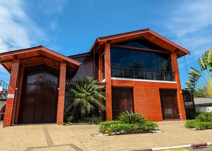 Hotéis de Rio Branco